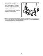 Preview for 11 page of ICON IP NordicTrack REFLEX 8500 PRO User Manual