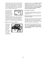 Preview for 16 page of ICON IP NordicTrack REFLEX 8500 PRO User Manual