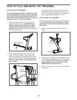 Preview for 24 page of ICON IP NordicTrack REFLEX 8500 PRO User Manual