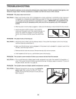 Preview for 26 page of ICON IP NordicTrack REFLEX 8500 PRO User Manual