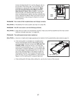 Preview for 27 page of ICON IP NordicTrack REFLEX 8500 PRO User Manual