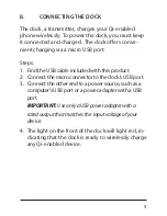 Preview for 9 page of Icon Q JETT User Manual