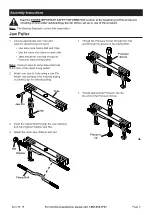 Preview for 3 page of ICON 58118 Owner'S Manual & Safety Instructions