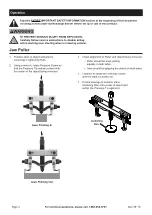 Preview for 4 page of ICON 58118 Owner'S Manual & Safety Instructions