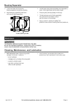 Preview for 5 page of ICON 58118 Owner'S Manual & Safety Instructions