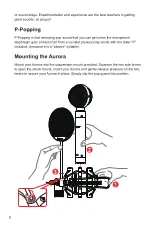 Предварительный просмотр 8 страницы ICON Aurora User Manual