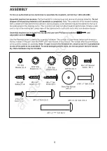 Preview for 6 page of ICON HEALTHRIDER H75T User Manual