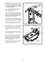 Preview for 9 page of ICON HEALTHRIDER H75T User Manual