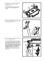 Preview for 10 page of ICON HEALTHRIDER H75T User Manual