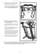 Preview for 12 page of ICON HEALTHRIDER H75T User Manual