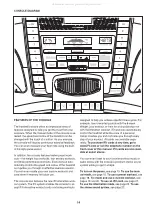 Preview for 14 page of ICON HEALTHRIDER H75T User Manual