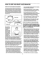 Preview for 6 page of ICON IMAGE 10.6 Q User Manual