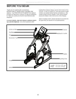 Preview for 6 page of ICON NordicTrack FREESTRIDE TRAINER FS9i User Manual