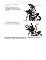 Preview for 11 page of ICON NordicTrack FREESTRIDE TRAINER FS9i User Manual