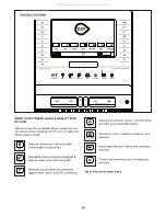 Preview for 15 page of ICON NordicTrack FREESTRIDE TRAINER FS9i User Manual
