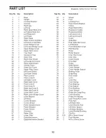 Preview for 32 page of ICON NordicTrack FREESTRIDE TRAINER FS9i User Manual