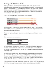 Preview for 12 page of ICON P1-X User Manual