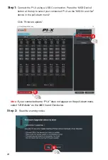 Preview for 24 page of ICON P1-X User Manual