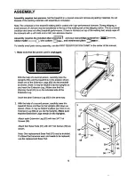 Preview for 5 page of ICON PRO-FORM 320X User Manual