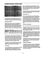 Preview for 15 page of ICON PRO-FORM 320X User Manual