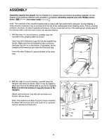 Предварительный просмотр 6 страницы ICON PRO-FORM 770 EKG User Manual