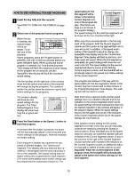 Предварительный просмотр 12 страницы ICON PRO-FORM 770 EKG User Manual