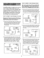 Предварительный просмотр 15 страницы ICON PRO-FORM 770 EKG User Manual