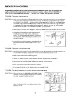 Предварительный просмотр 23 страницы ICON PRO-FORM 770 EKG User Manual