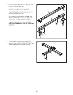 Preview for 10 page of ICON PRO-FORM CARBON SMITHRACK User Manual