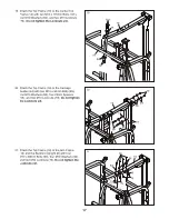 Preview for 17 page of ICON PRO-FORM CARBON SMITHRACK User Manual