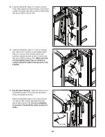 Preview for 19 page of ICON PRO-FORM CARBON SMITHRACK User Manual