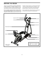 Preview for 5 page of ICON PRO-FORM HYBRID TRAINER User Manual