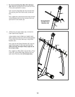 Preview for 10 page of ICON PRO-FORM HYBRID TRAINER User Manual