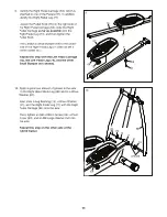 Предварительный просмотр 11 страницы ICON PRO-FORM HYBRID TRAINER User Manual