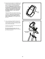 Предварительный просмотр 13 страницы ICON PRO-FORM HYBRID TRAINER User Manual