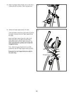 Preview for 14 page of ICON PRO-FORM HYBRID TRAINER User Manual