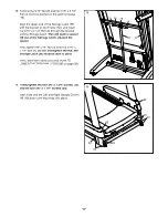 Предварительный просмотр 17 страницы ICON PRO-FORM PRO 2000 User Manual