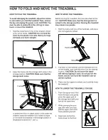 Предварительный просмотр 29 страницы ICON PRO-FORM PRO 2000 User Manual