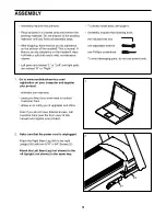 Preview for 9 page of ICON Solarium COMMERCIAL 1750 User Manual