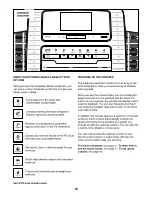 Preview for 16 page of ICON Solarium COMMERCIAL 1750 User Manual