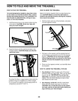 Preview for 28 page of ICON Solarium COMMERCIAL 1750 User Manual