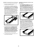 Preview for 30 page of ICON Solarium COMMERCIAL 1750 User Manual