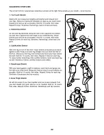 Preview for 32 page of ICON Solarium COMMERCIAL 1750 User Manual