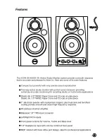 Предварительный просмотр 5 страницы ICON SX-3A Owner'S Manual