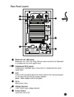 Предварительный просмотр 7 страницы ICON SX-3A Owner'S Manual