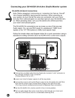 Предварительный просмотр 10 страницы ICON SX-3A Owner'S Manual