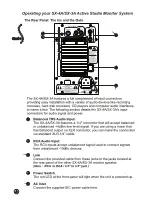 Предварительный просмотр 12 страницы ICON SX-3A Owner'S Manual