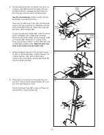 Preview for 7 page of ICON WEILDER CROSS BAR LEGEND Manual