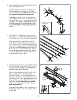 Preview for 8 page of ICON WEILDER CROSS BAR LEGEND Manual