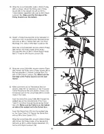 Preview for 11 page of ICON WEILDER CROSS BAR LEGEND Manual